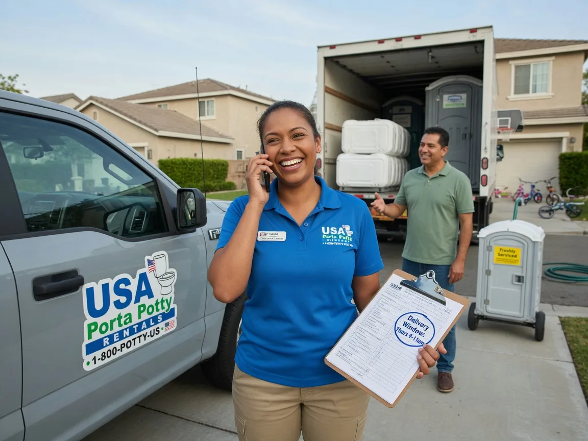 Porta Potty Rental Burnettsville, IN FAQs
